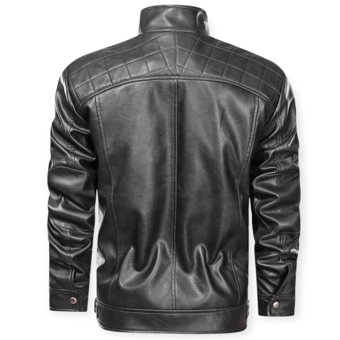 'Maverick' Leather Jacket